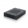 Icy Dock MB742SP-B pannello drive bay Nero (MB742SP-B)