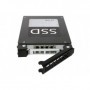 Icy Dock MB992TRAY-B pannello drive bay Nero, Argento (MB992TRAY-B)