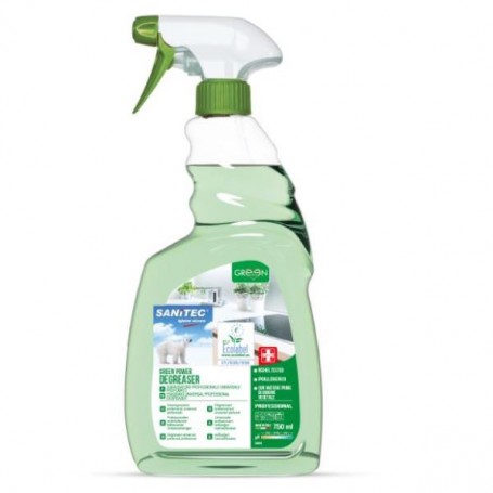 CF6 GREENPOWER SGRASSATORE 750ML (3101-S)