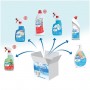CF6 KIT DETERGENZA DISINFETTANTI (1001-S)