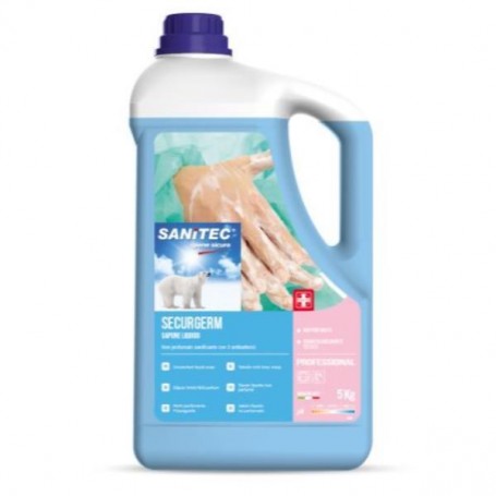 CF2 SECURGERM ANTIBATTERICO 5KG (1031-S)