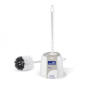 PORTASCOPINO PLASTICA FIORE BIANCO (0088C)