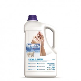 CF2 CREMA DI SAPONE LUXOR 5KG (1021-S)