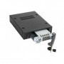 Icy Dock MB491SKL-B pannello drive bay 8,89 cm (3.5") Pannello portante Nero (MB491SKL-B)