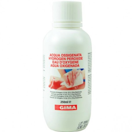 ACQUA OSSIGENATA - 250 ML (36604S)