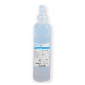 SOLUZ SALINA B-BRAUN ECOLAV 250 ML (36552S)