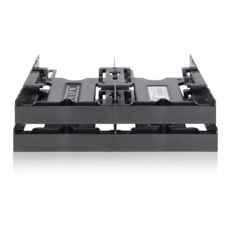 Icy Dock MB344SP pannello drive bay 13,3 cm (5.25") Pannello portante (MB344SP)