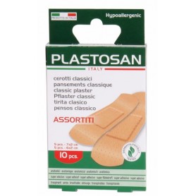 ASTUCCIO 10 CEROTTI ASSORTITI (CER075)