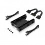 Icy Dock MB290SP-1B pannello drive bay Vassoio per unità di memorizzazione Nero (MB290SP-1B)