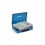 CASSETTA PORTAVALORI DELUXE S BLU (3413BL)