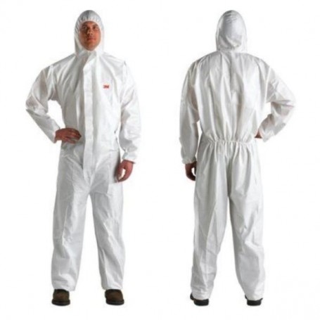 TUTA DI PROTEZIONE LAMINATO4510  XL (7000089664)