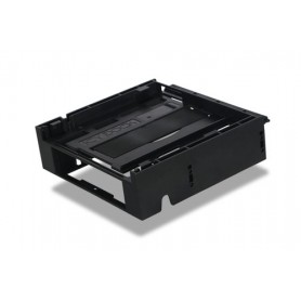 Icy Dock MB343SPO pannello drive bay 8,89 cm (3.5") Pannello portante Nero (MB343SPO)