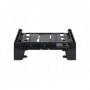 Icy Dock MB343SPO pannello drive bay 8,89 cm (3.5") Pannello portante Nero (MB343SPO)