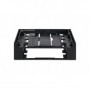Icy Dock MB343SPO pannello drive bay 8,89 cm (3.5") Pannello portante Nero (MB343SPO)