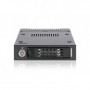 Icy Dock MB601M2K-1B contenitore di unità di archiviazione Box esterno SSD Nero (MB601M2K-1B)