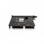 Icy Dock MB839SP-B parte del case del computer Universale Gabbia HDD (MB839SP-B)