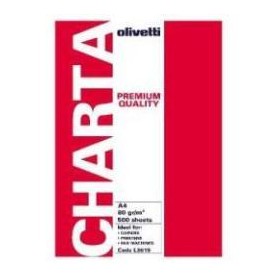 CARTA A4 80GR. 500FG CONFEZIONE 5PZ (L3619-5)