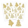 CF2 FF ALBERI DI NATALE ORO (52273)