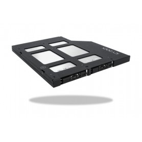 Icy Dock MB852M2PO-B parte del case del computer Universale Gabbia HDD (MB852M2PO-B)