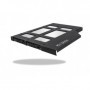 Icy Dock MB852M2PO-B parte del case del computer Universale Gabbia HDD (MB852M2PO-B)