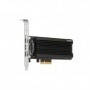 Icy Dock MB987M2P-1B scheda di interfaccia e adattatore Interno M.2 (MB987M2P-1B)