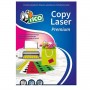 ETIC FLUO VERDE  DIAM.63 5  SINGOLO (LP4FV-63)