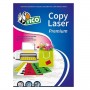 ETIC FLUOR. GIALLE DIAM 63 5 SINGOL (LP4FG-63)