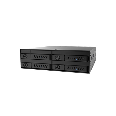 Chieftec CMR-425 pannello drive bay Pannello portante Nero (CMR-425)