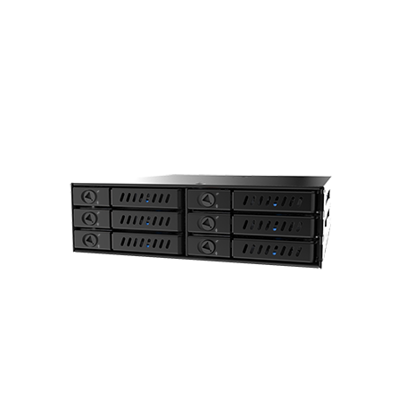 Chieftec CMR-625 pannello drive bay Nero (CMR-625)