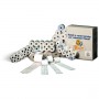 CF10ROTOLI REG CASSA CARTA 7CMX48M (REE0700D07012)