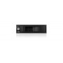 ICY BOX IB-167SSK Box esterno HDD Nero 3.5" (60622)