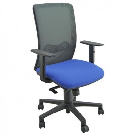 SEDIA OPER NATHAN BLU+BRACC REGOLAB (NHA/BRF/EB)