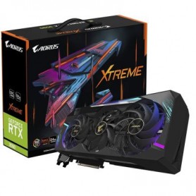 Gigabyte AORUS GeForce RTX 3090 XTREME 24GB GDDR6X - 3x DisplayPort / 3x HDMI (GV-N3090AORUS X-24GD_PROMO)