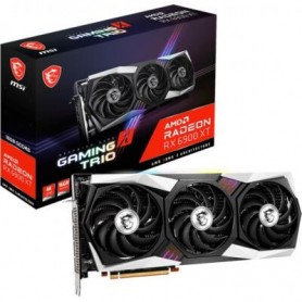 MSI Radeon RX 6900 XT Gaming X Trio 16G - RDNA 2, GDDR6, 3x (V395-007R) (V395-007R)