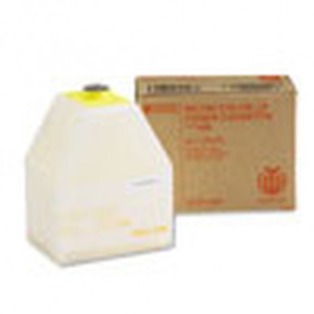 Ricoh 885373 cartuccia toner 1 pz Originale Giallo (885373)