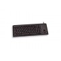 CHERRY G84-4400 tastiera PS/2 QWERTY Inglese US Nero (G84-4400LPBEU-2)