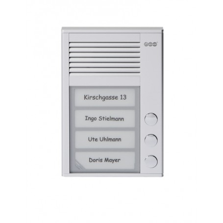 Auerswald TFS-Dialog 203 sistema di sicurezza e controllo 0.02 - 0.05 MHz (90636)
