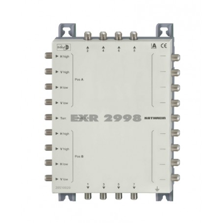 Kathrein EXR 2998 BNC (20510020)