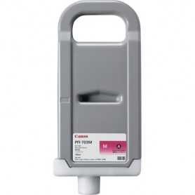 Canon PFI-703M cartuccia d'inchiostro Originale Resa elevata (XL) Magenta (2965B001)