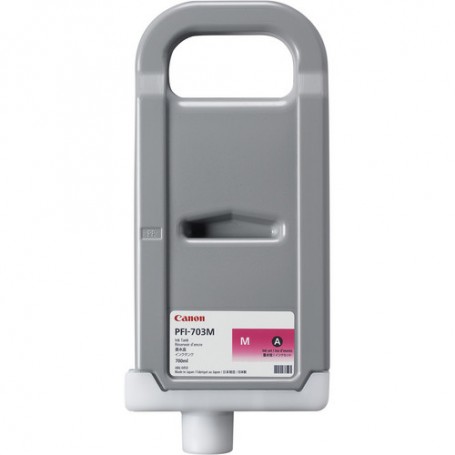 Canon PFI-703M cartuccia d'inchiostro Originale Resa elevata (XL) Magenta (2965B001)