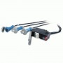 APC PDM1316IEC-3P unità di distribuzione dell'energia (PDU) Nero, Grigio (PDM1316IEC-3P)