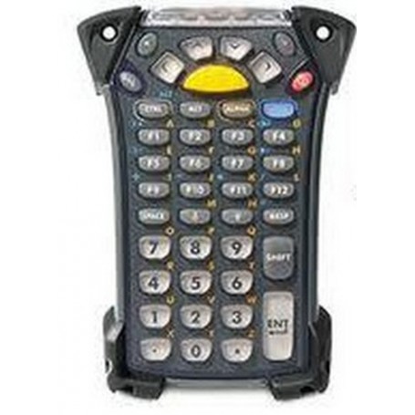 Zebra KYPD-MC9XMT000-01R tastiera Nero (KYPD-MC9XMT000-01R)