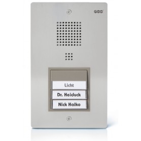 Auerswald TFS-Dialog 303 sistema di sicurezza e controllo 0.02 - 0.05 MHz (90163)