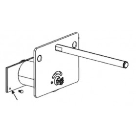 Zebra G34112M kit per stampante (G34112M)