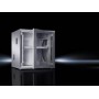 Rittal DK 7507.110 9U Rack indipendenti Grigio (7507.110)