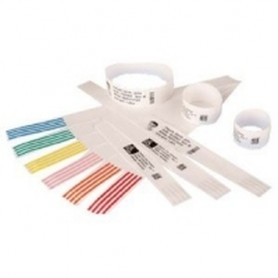 Zebra Z-Band Direct Nero, Bianco (10006998K)