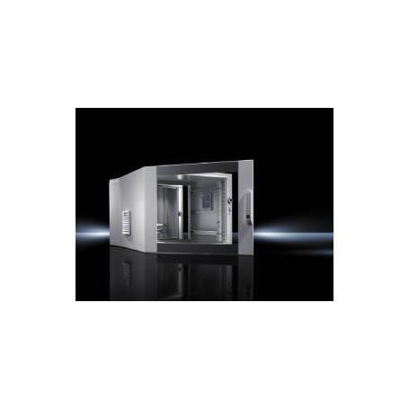 Rittal DK 7715.535 15U Rack indipendenti Grigio (7715.535)