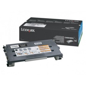 Lexmark 0C500H2KG cartuccia toner 1 pz Originale Nero (C500H2KG)