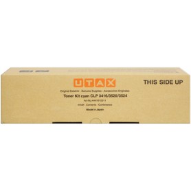 UTAX 4441610011 cartuccia toner 1 pz Originale Ciano (4441610011)