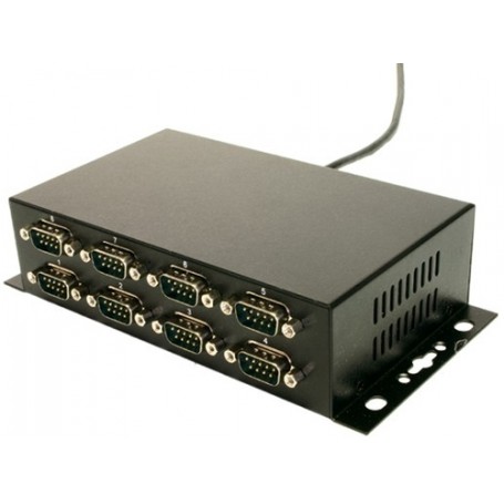 EXSYS USB 2.0 to 8S Serial RS-232 ports scheda di interfaccia e adattatore (EX-1338HMV)